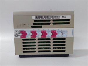 Emerson 5X00063G01 Ovation HART Analog Output Module