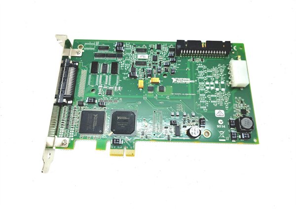NI PCIE-6320 Multifunction I/O Device