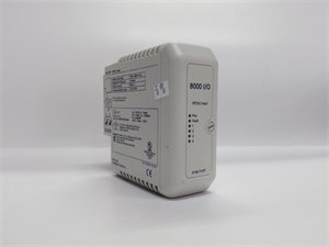 General Electric 8106-TI-RT Temperature and Control Module