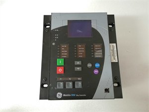 General Electric F650-G-N-A-B-F-2-G-1-HI-C-E Protection and Bay Controller