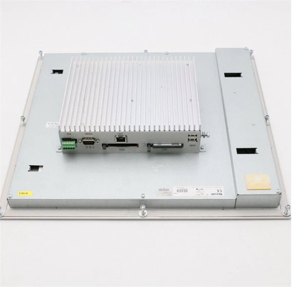 Rexroth VEP40.3CEN-256NN-MAD-128-NN-FW Industrial Control Module