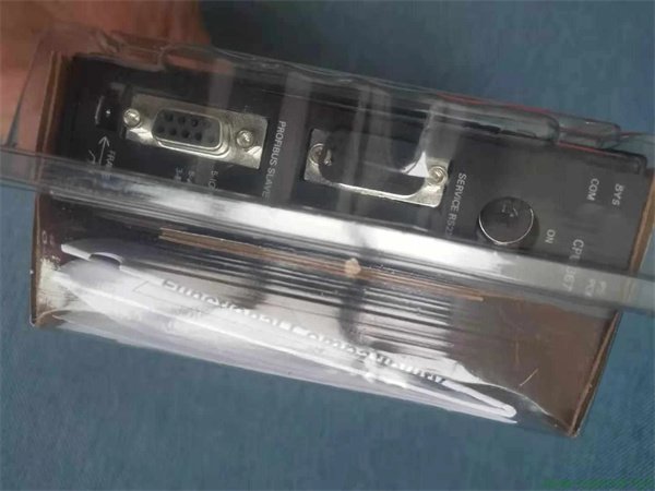 General Electric IC693TCM303 Serial Communication Module