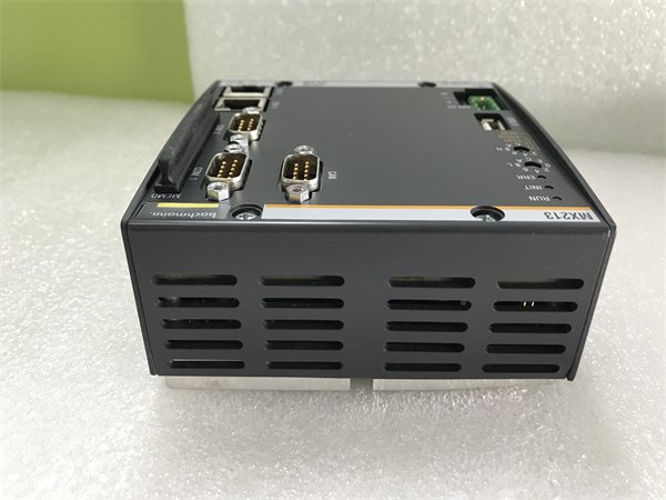 Bachmann MX213 Multifunction I/O Module