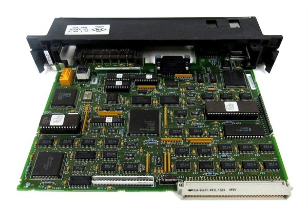 General Electric IC697BEM733D Industrial Ethernet Communication Module