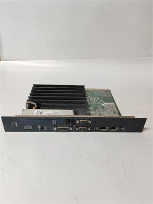 General Electric IC698CRE030 High-Scalability CPU Module