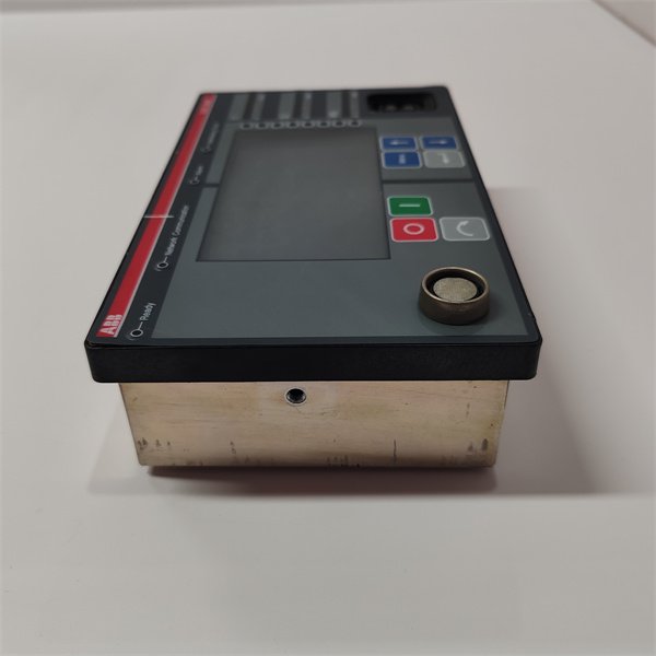 ABB SUE3000 Industrial Safety Controller Module