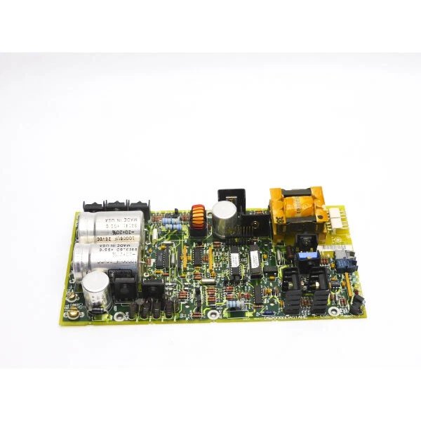 General Electric DS200GGDAG1AHE Generator Ground Detection & Alarm Gateway