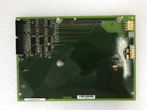 General Electric DS200ADGIH1A Analog Input Module