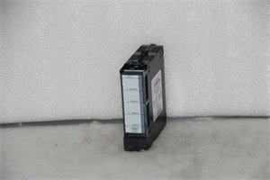 GE Fanuc IC693ALG221 4-channel analog input module