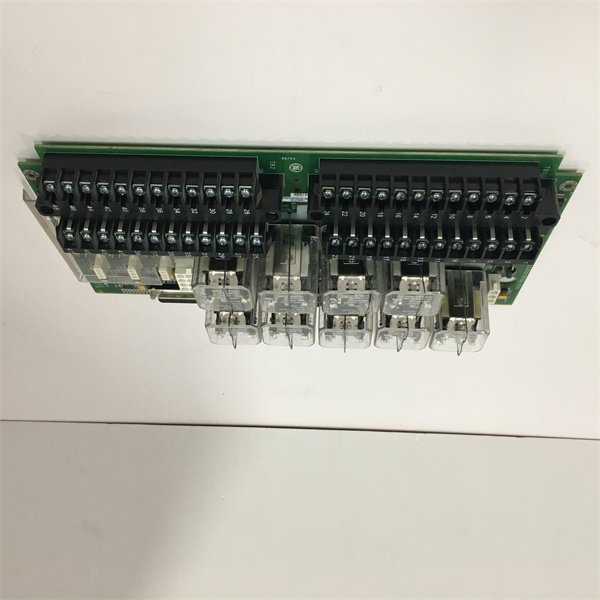 General Electric IS200TRTDH1D RTD Input Module