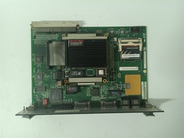 General Electric IS200JPDSG1A High-Channel Digital Input Module