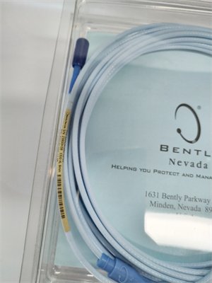 Bently Nevada 330130-080-12-05 eddy current sensor system