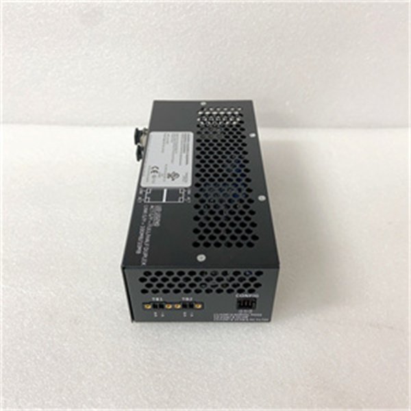 GE IS420ESWBH2A unmanaged Industrial Ethernet/IONet switch