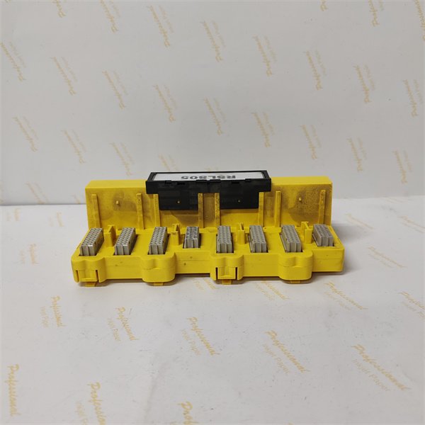 General Electric KJ2201X1-JA1 Redundant SLS Terminal Block