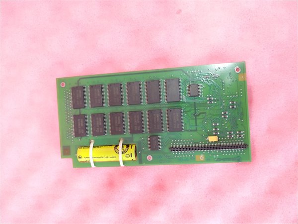 ABB 086318-002 Memory Daughterboard