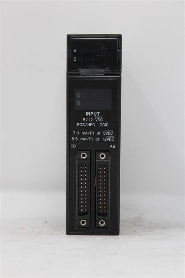 General Electric IC693MDL230 16-Channel Digital Input Module