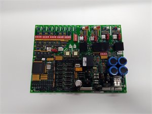 General Electric DS200DCFBG1BNC DC Power Supply Feedback Board