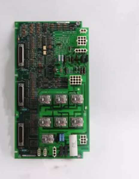 General Electric IS200EXHSG3REC Exciter High–Speed Relay Driver Board