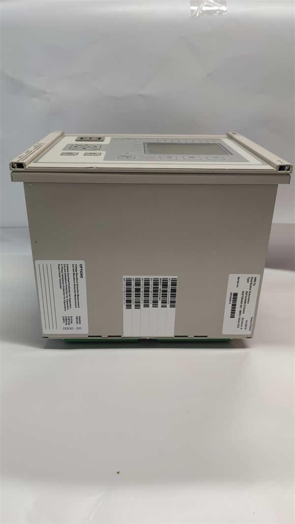ABB REF543KM127AAAA Feeder Protection Relay