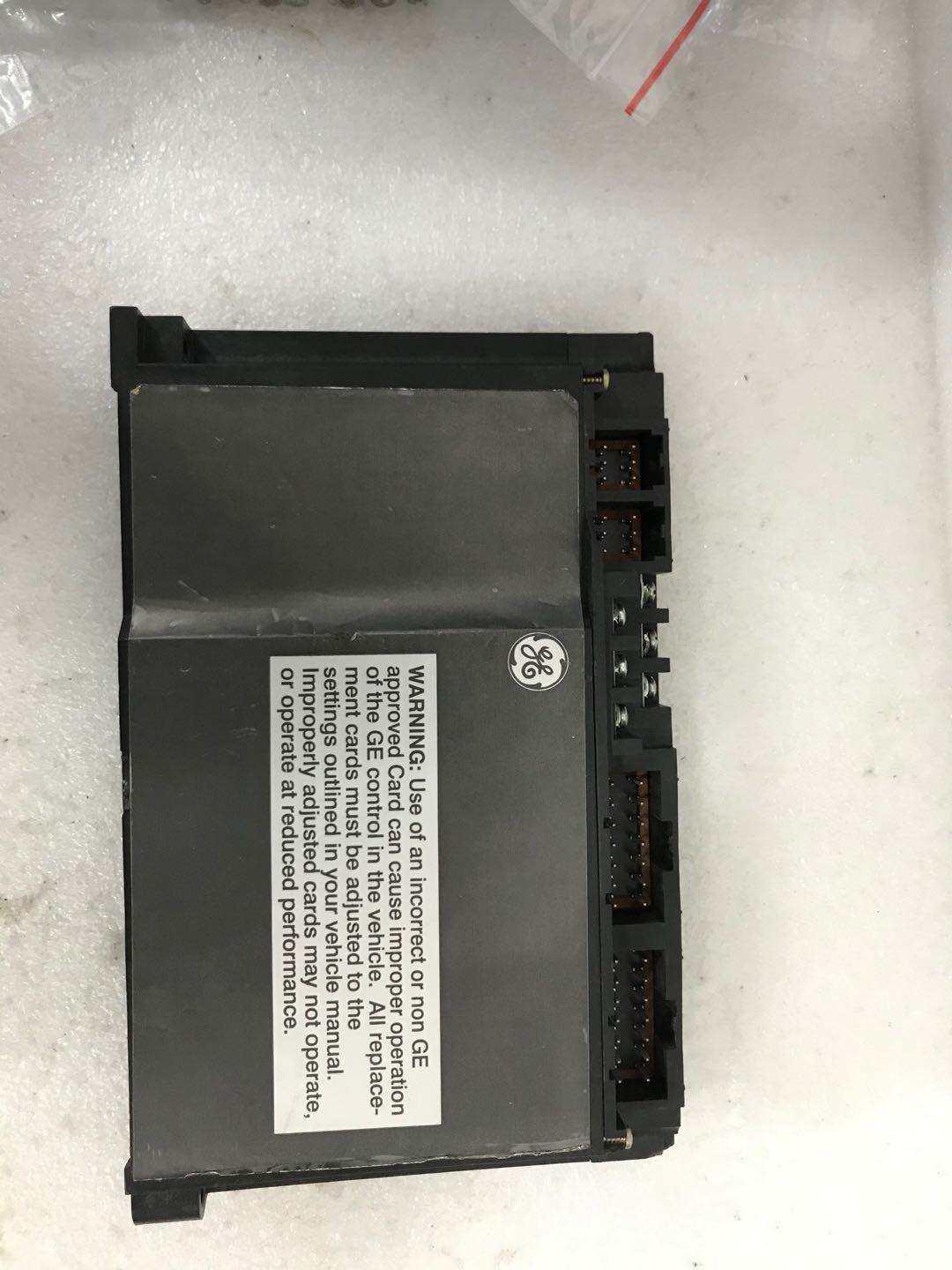 General Electric IC3645LXCD1 Power Controller and Forklift Control Card