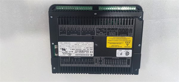 Woodward 8440-2047 C Digital Governor Controller