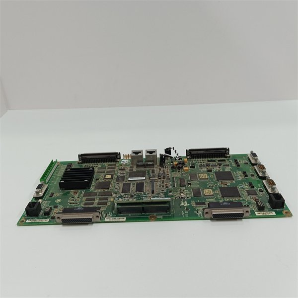 GE IS210MACCH2A Multi-Axis Control Module