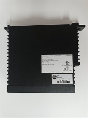 General Electric IS420UCSBS1A Safety Controller Module