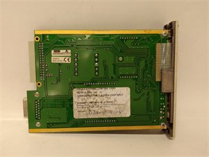 Honeywell 05701-A-0301 Single Channel Control Card