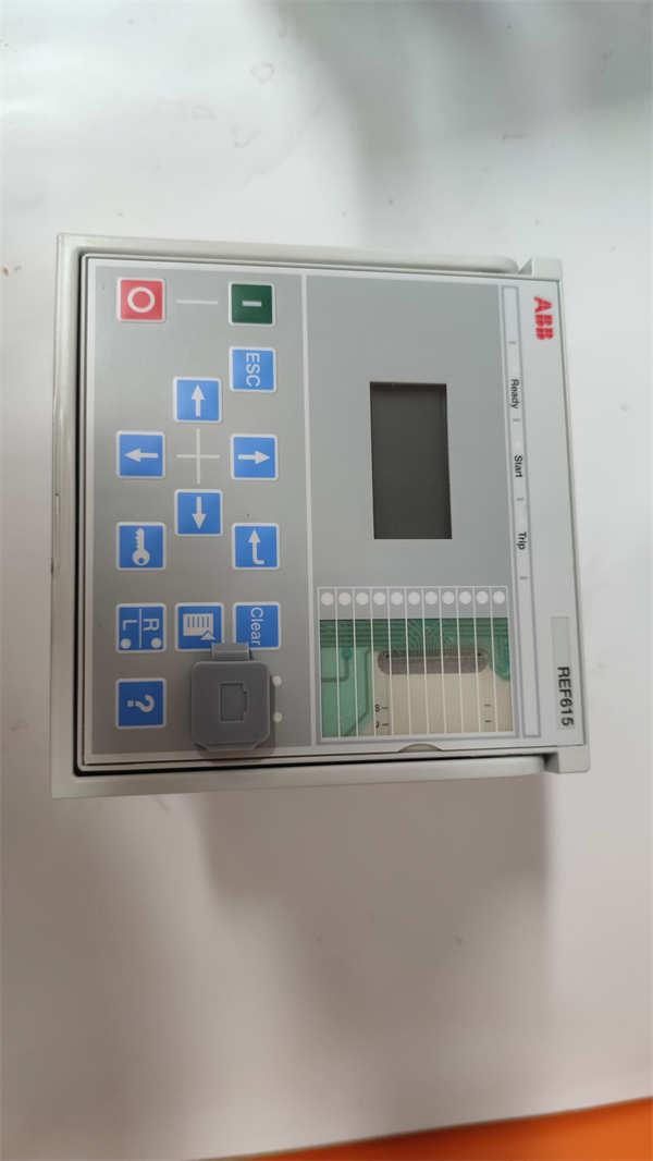 ABB REF615E_E HBFEAEAGABCCANC11E Digital Feeder Protection Relay