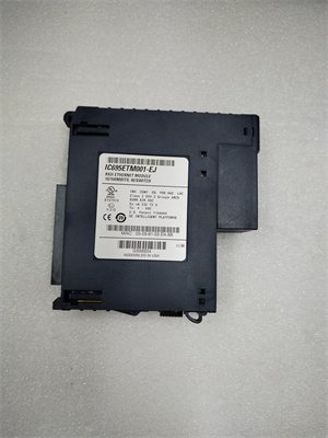 GE Fanuc IC695ETM001 PACSystems™ RX3i Ethernet Communication Module
