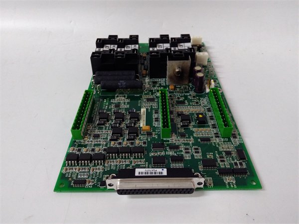 General Electric IS200AEADH4ADA Analog Input/Output Board for Turbine Control