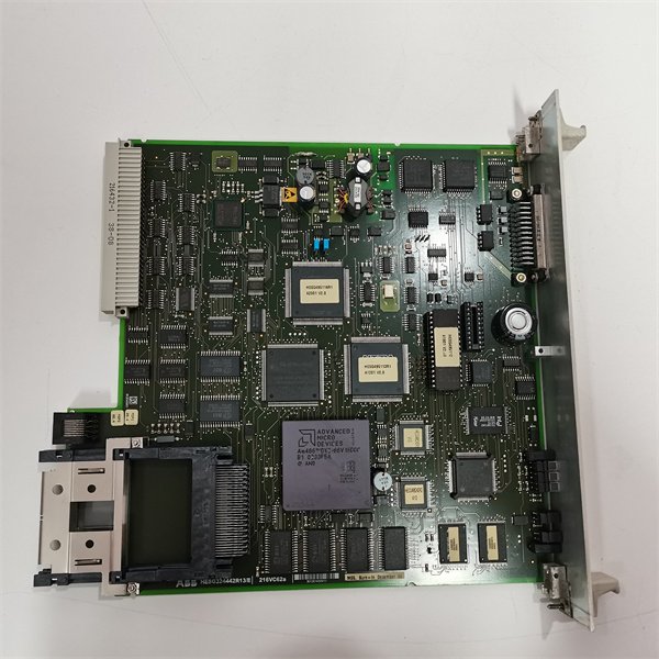 ABB 216VC62A HESG324442R112/F Industrial Power Supply Module