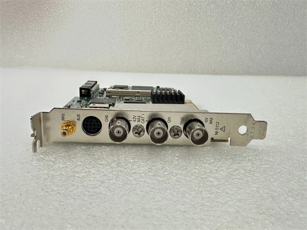 NI PCI-5112 100 MHz 2-Channel High-Speed PCI Digitizer