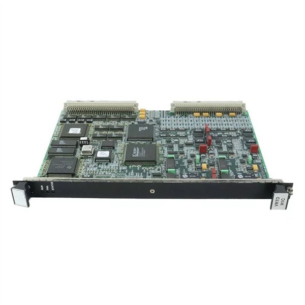 General Electric IS200VRTDH1D analog input/output module