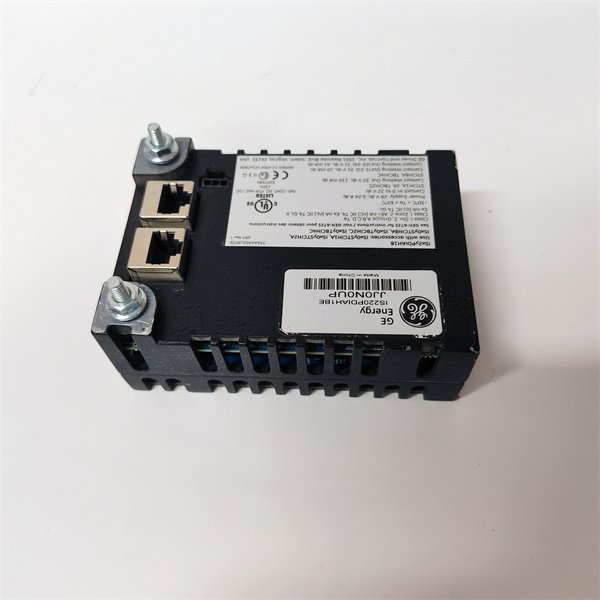 General Electric IS220PDIAH1BE 336A5026ADP4 Discrete Input I/O Pack