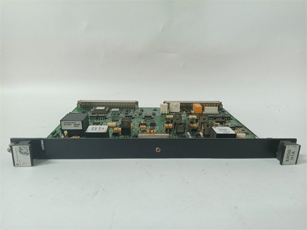 General Electric IS200ERDDH1A Turbine Control Ethernet Redundancy & Data Distribution Module