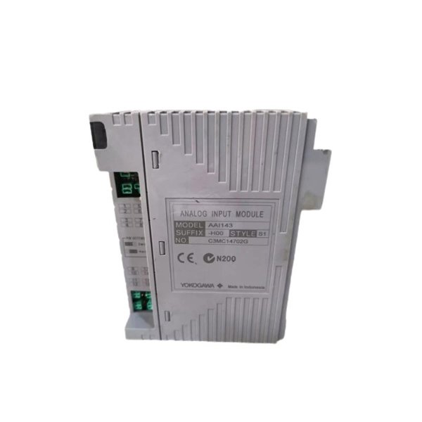 Yokogawa aai143 h Analog Input Module