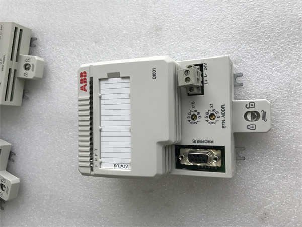 ABB CI801 Communication Interface Module