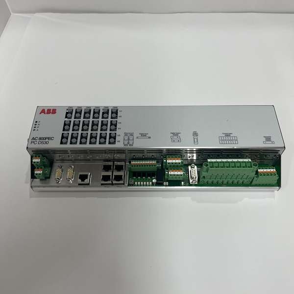 ABB PCD530A102 Multi-Loop Process Controller