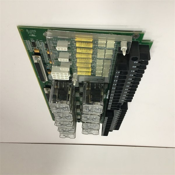 General Electric IS200TRTDH1D RTD Input Module