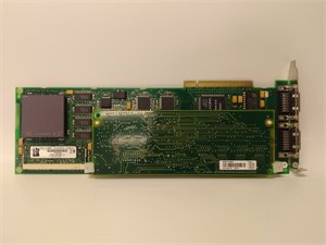 ABB PU516 power supply module