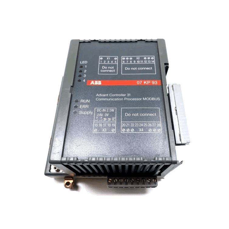 ABB 07KP93 GJR5253200R1161 Communication Processor