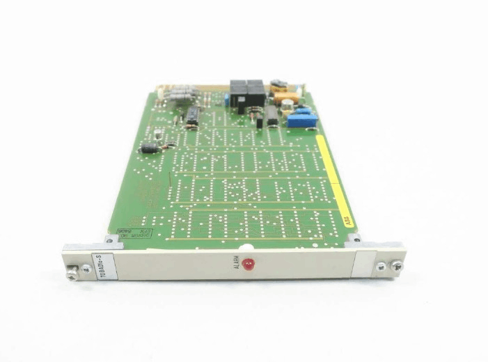 ABB 70BA01C-S HESG447260R2 Bus End Module