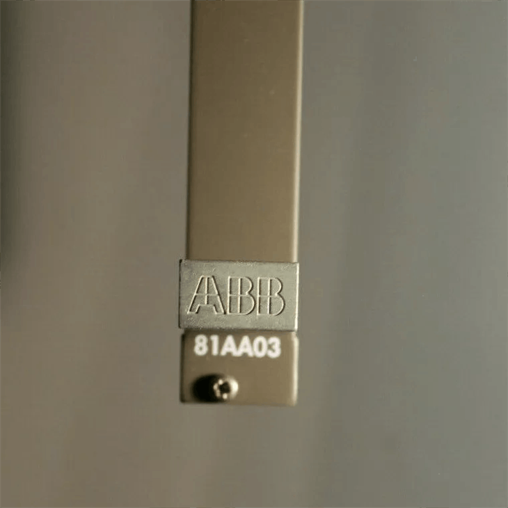 ABB 81AA03B-E GJR2394100R1210 Control Board