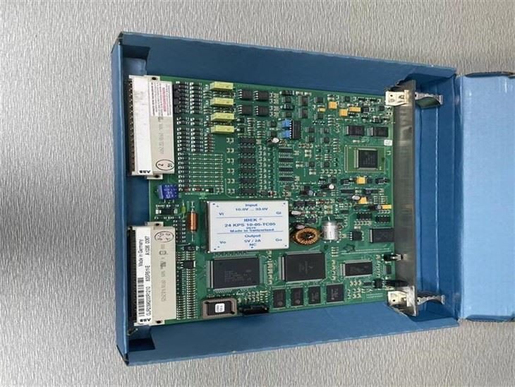 ABB 83SR51C-E GJR2396200R1210 Control Module