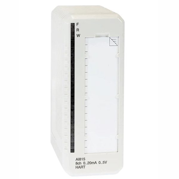 ABB AI815 3BSE052604R1 Analog Input HART 8 Ch