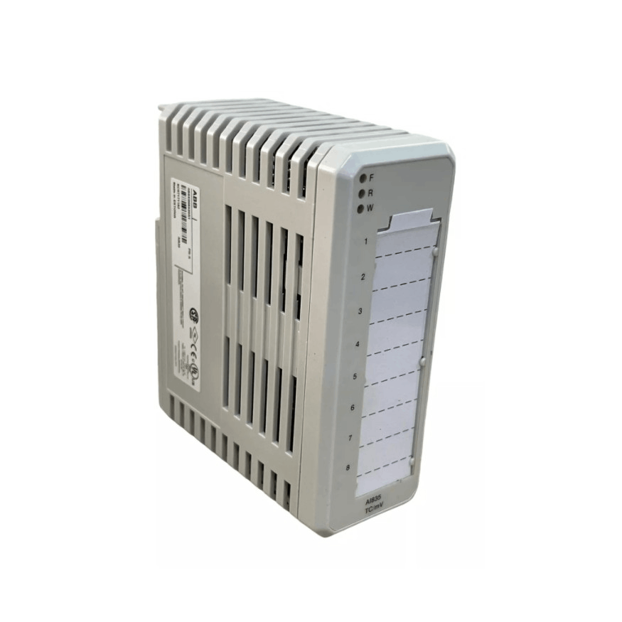 ABB AI835 3BSE008520R1 Analog Input Module