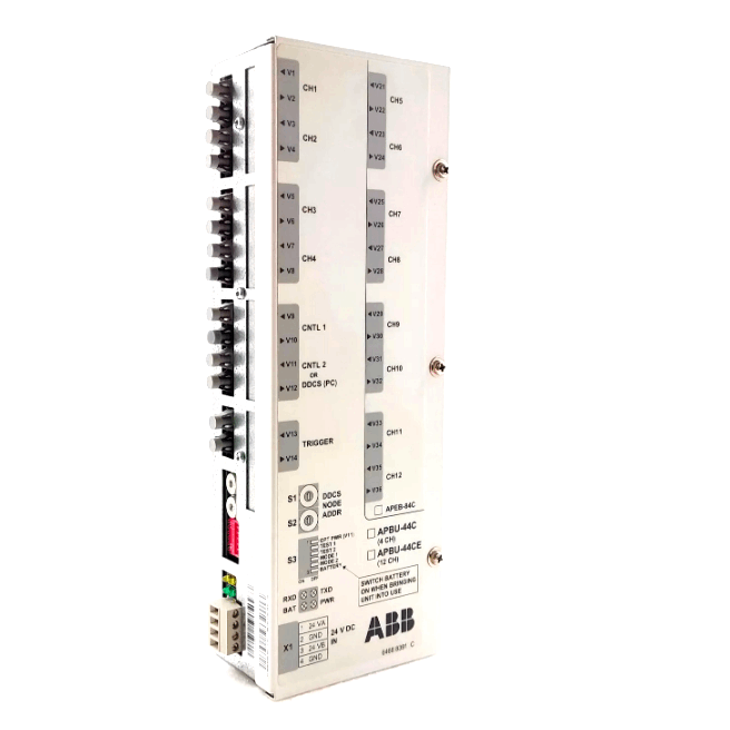 ABB APBU-44C 64669982 Branching Unit