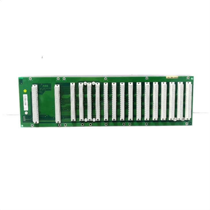 ABB BB174 3BSE003879R1 Bus Backplane