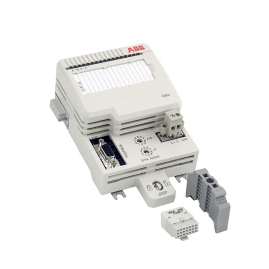 ABB CI801/CI801-EA 3BSE022366R1 PROFIBUS FCI S800 Interface